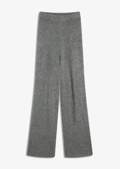 Damen bonprix Hosen|Bekleidung·Kleider|Strickhose