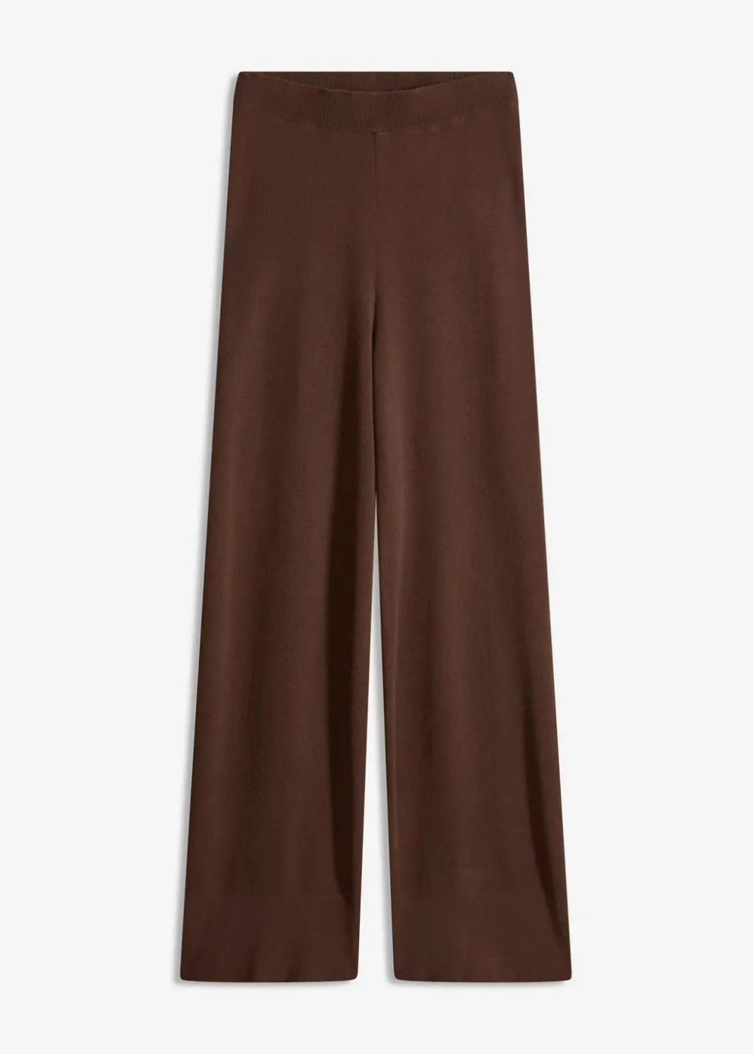 Damen bonprix Bekleidung·Kleider|Hosen|Strickhose aus softem Viskose-Mix