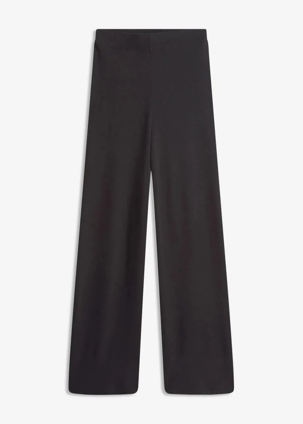 Best Strickhose aus softem Viskose-Mix Damen Nachhaltigere Materialien|Hosen