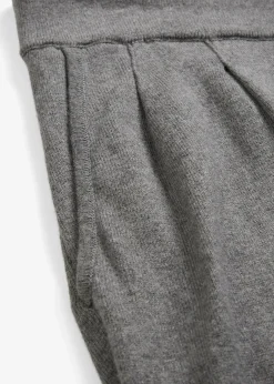 New Strick-Hose aus weichem Kaschmir-Mix Damen Bekleidung·Kleider|Hosen
