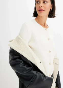 Damen bonprix Bekleidung·Jeans|Pullover & Strickjacken|Strickjacke