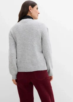 Damen bonprix Bekleidung·Umstandsmode|Strickmode|Strickjacke