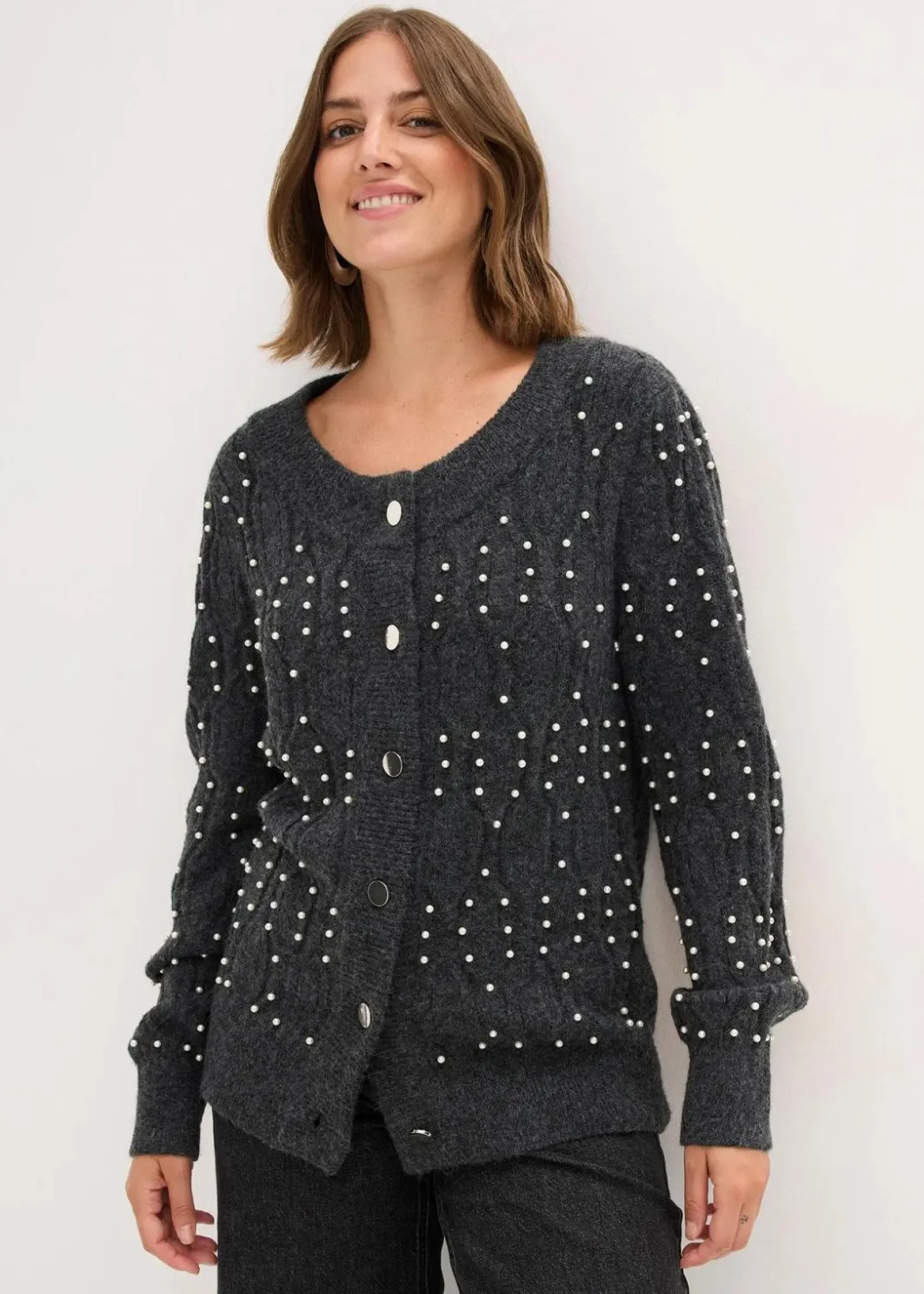 Outlet Strickjacke Damen Bekleidung·Umstandsmode|Pullover & Strickjacken