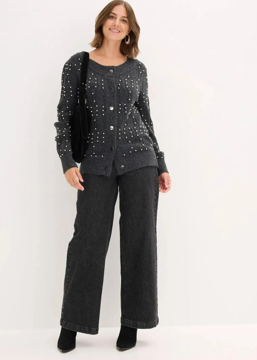 Outlet Strickjacke Damen Bekleidung·Umstandsmode|Pullover & Strickjacken