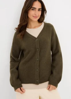 New Strickjacke Damen Bekleidung·Umstandsmode|Strickmode
