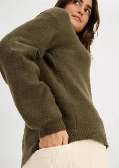 New Strickjacke Damen Bekleidung·Umstandsmode|Strickmode