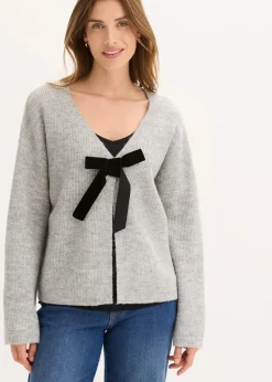 Damen bonprix Bekleidung·Umstandsmode|Bekleidung·Jeans|Strickjacke
