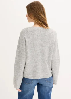 Damen bonprix Bekleidung·Umstandsmode|Bekleidung·Jeans|Strickjacke