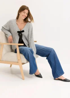Damen bonprix Bekleidung·Umstandsmode|Bekleidung·Jeans|Strickjacke