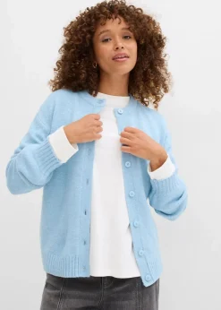 Damen bonprix Bekleidung·Umstandsmode|Strickmode|Strickjacke