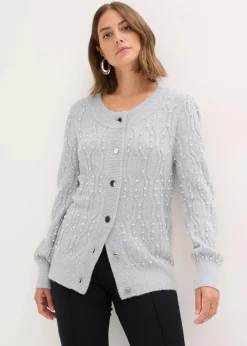 Best Strickjacke Damen Bekleidung·Umstandsmode|Pullover & Strickjacken