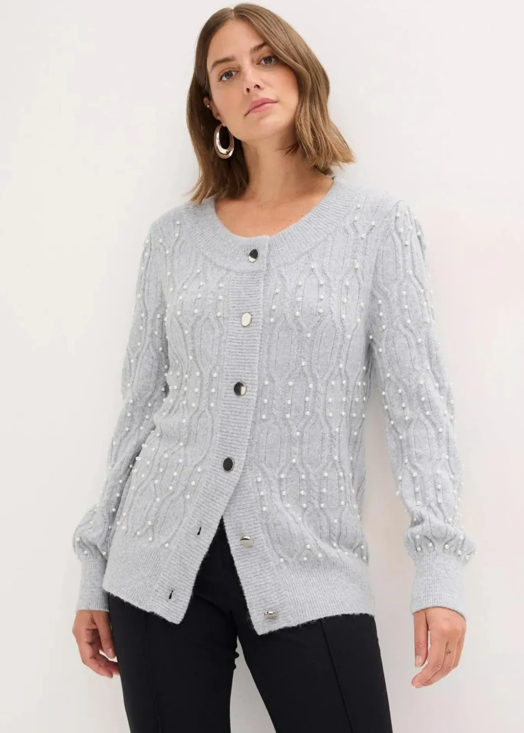 Best Strickjacke Damen Bekleidung·Umstandsmode|Pullover & Strickjacken