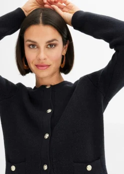 Damen bonprix Bekleidung·Jeans|Pullover & Strickjacken|Strickjacke