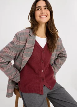 Discount Strickjacke Damen Bekleidung·Umstandsmode|Strickmode