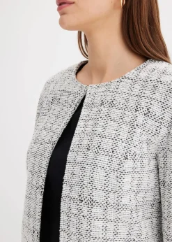 Damen bonprix Bekleidung·Umstandsmode|Bekleidung·Jeans|Strickjacke aus Baumwoll-Mix
