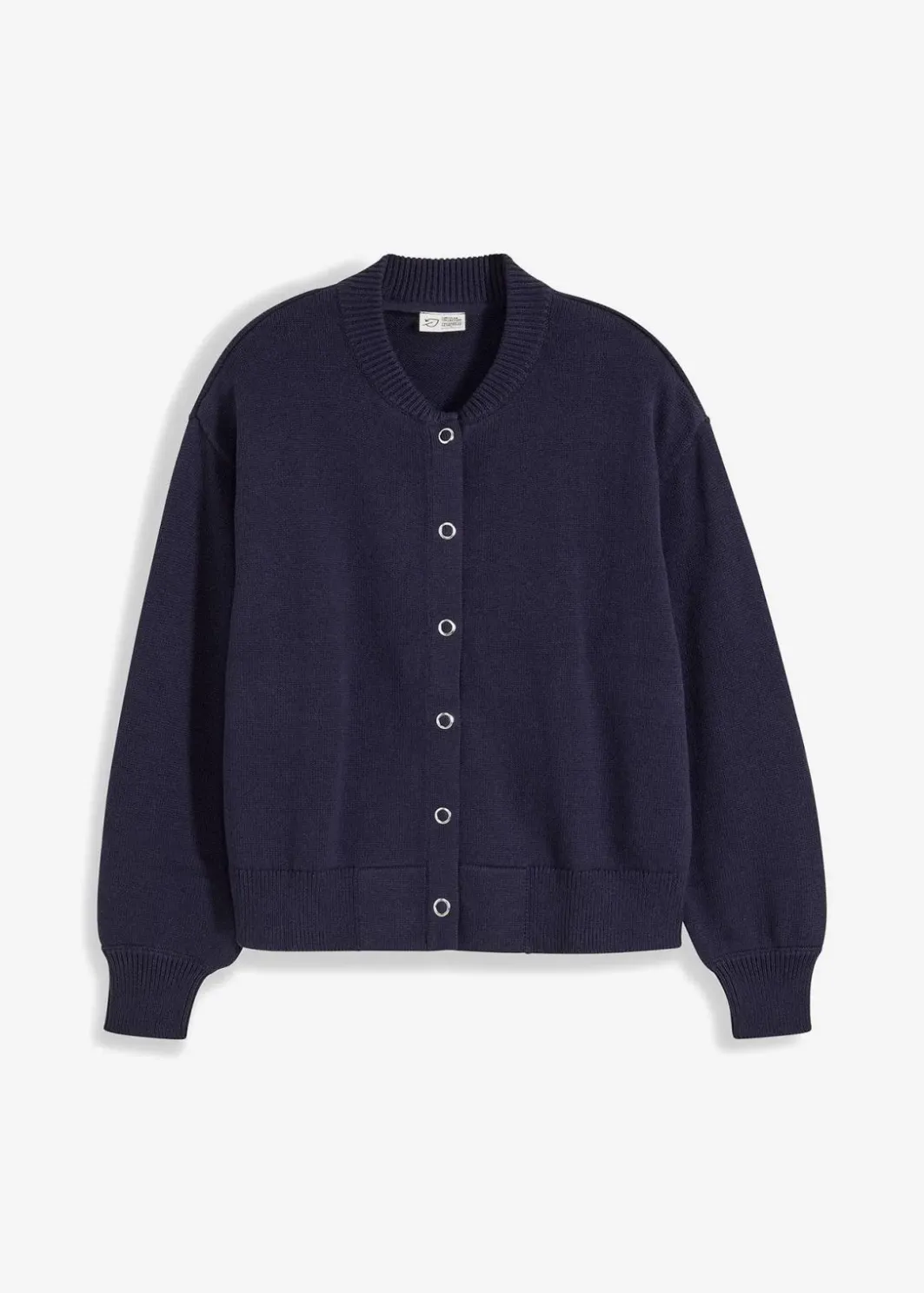 Outlet Strickjacke aus reiner Baumwolle Damen Bekleidung·Umstandsmode|Pullover & Strickjacken