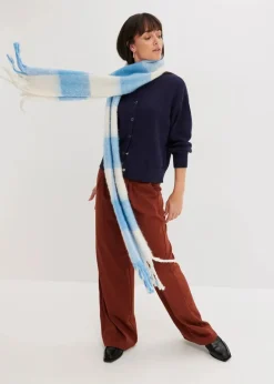 Outlet Strickjacke aus reiner Baumwolle Damen Bekleidung·Umstandsmode|Pullover & Strickjacken