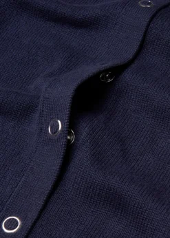 Outlet Strickjacke aus reiner Baumwolle Damen Bekleidung·Umstandsmode|Pullover & Strickjacken