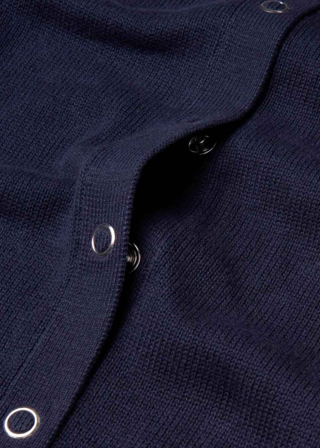 Outlet Strickjacke aus reiner Baumwolle Damen Bekleidung·Umstandsmode|Pullover & Strickjacken