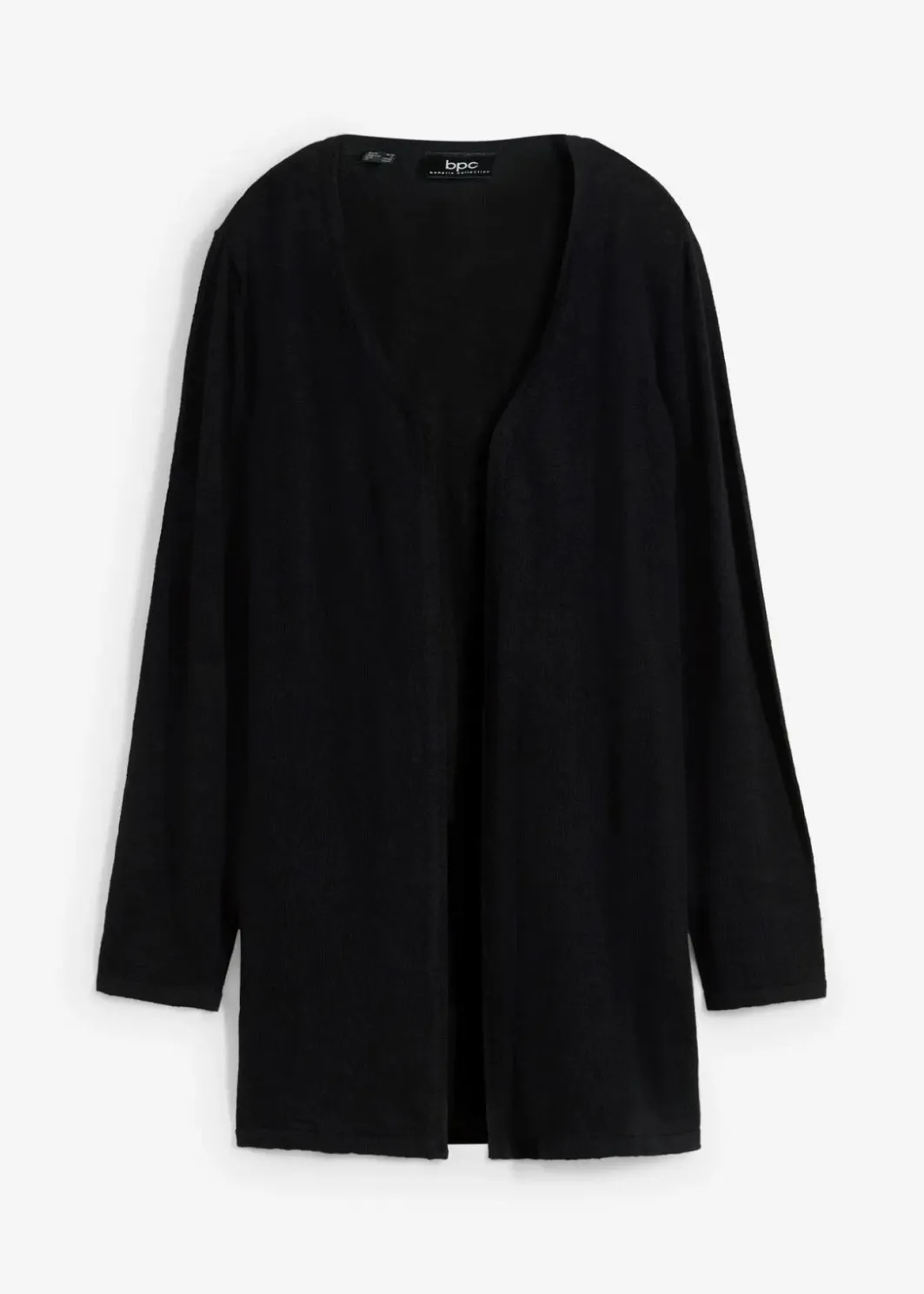 Clearance Strickjacke aus reiner leichter Baumwoll-Slub Qualität Damen Pullover & Strickjacken|Basics