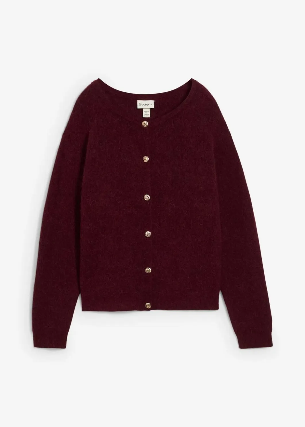 Outlet Strickjacke aus wärmendem Alpaka-Mix Damen Bekleidung·Umstandsmode|Premium