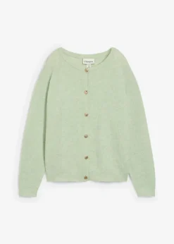 Online Strickjacke aus wärmendem Alpaka-Mix Damen Pullover & Strickjacken|Bekleidung·Jeans