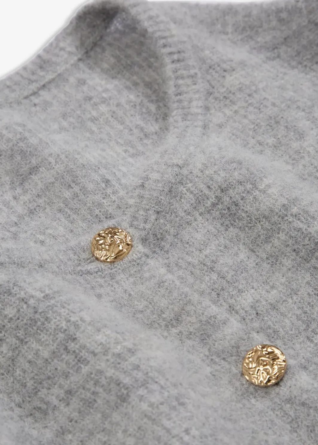 Online Strickjacke aus wärmendem Alpaka-Mix Damen Bekleidung·Umstandsmode|Premium