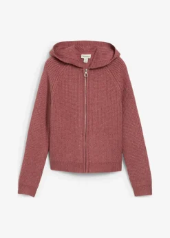 Online Strickjacke mit Kapuze Damen Bekleidung·Umstandsmode|Bekleidung·Jeans