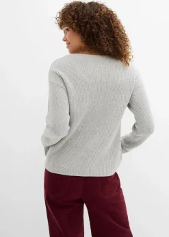 Online Strickjacke mit Schleifen-Detail Damen Pullover & Strickjacken|Strickmode