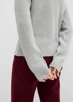 Online Strickjacke mit Schleifen-Detail Damen Pullover & Strickjacken|Strickmode
