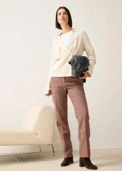 Damen bonprix Pullover & Strickjacken|Strickmode|Strickjacke mit Wolle