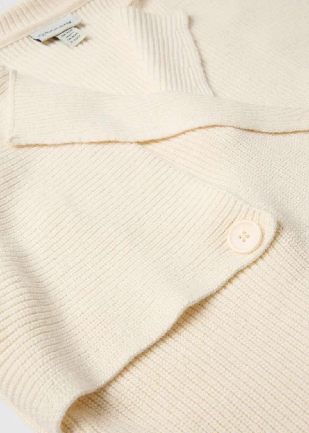 Damen bonprix Pullover & Strickjacken|Strickmode|Strickjacke mit Wolle