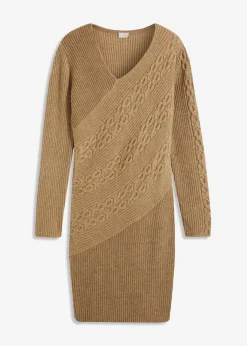 Strickkleid Damen Bekleidung·Umstandsmode|Bekleidung·Pullover & Strickjacken