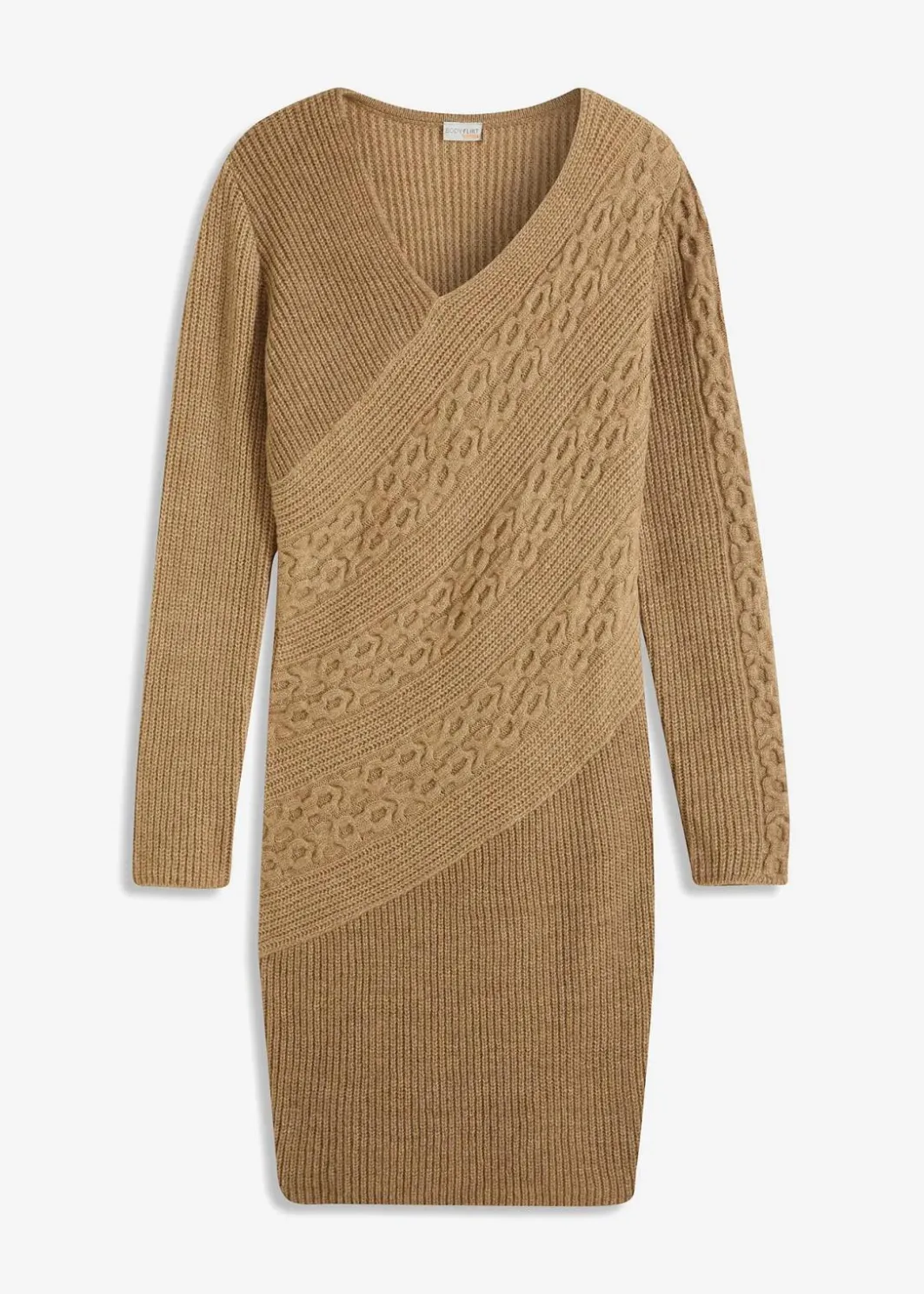 Strickkleid Damen Bekleidung·Umstandsmode|Bekleidung·Pullover & Strickjacken