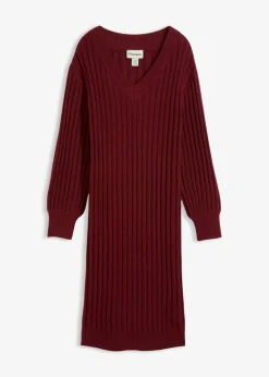 Damen bonprix Kleider|Strickmode|Strickkleid