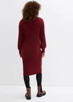 Damen bonprix Kleider|Strickmode|Strickkleid