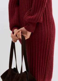 Damen bonprix Kleider|Strickmode|Strickkleid