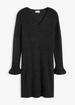 Damen bonprix Bekleidung·Umstandsmode|Bekleidung·Pullover & Strickjacken|Strickkleid