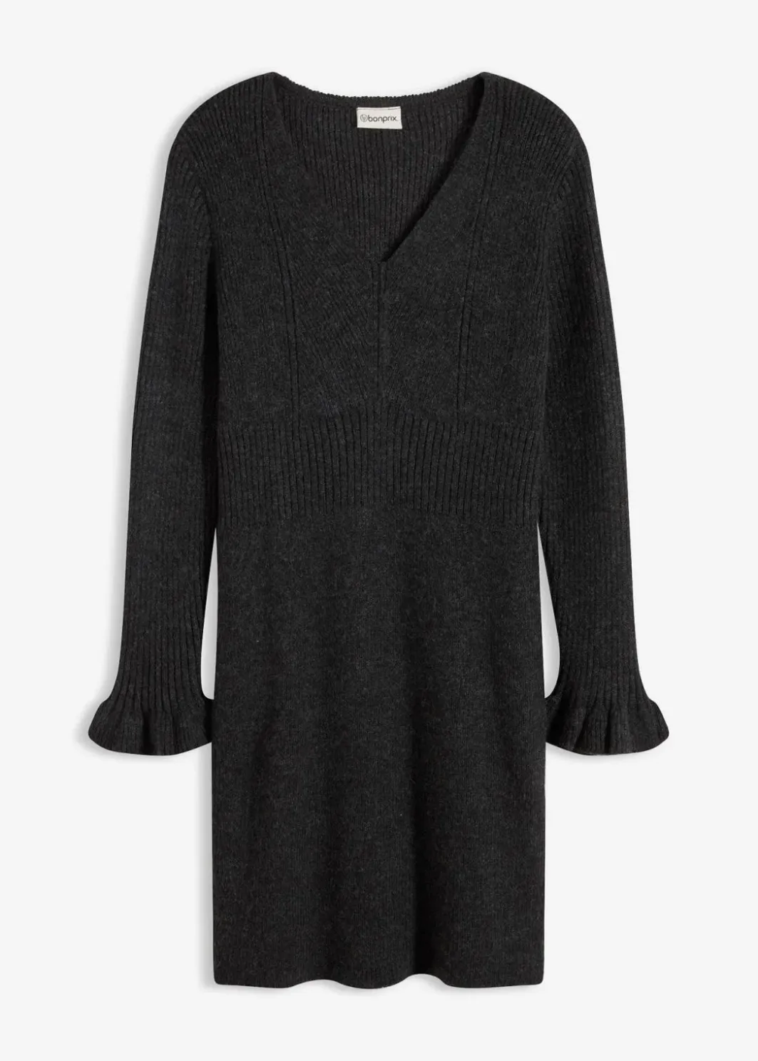 Damen bonprix Bekleidung·Umstandsmode|Bekleidung·Pullover & Strickjacken|Strickkleid
