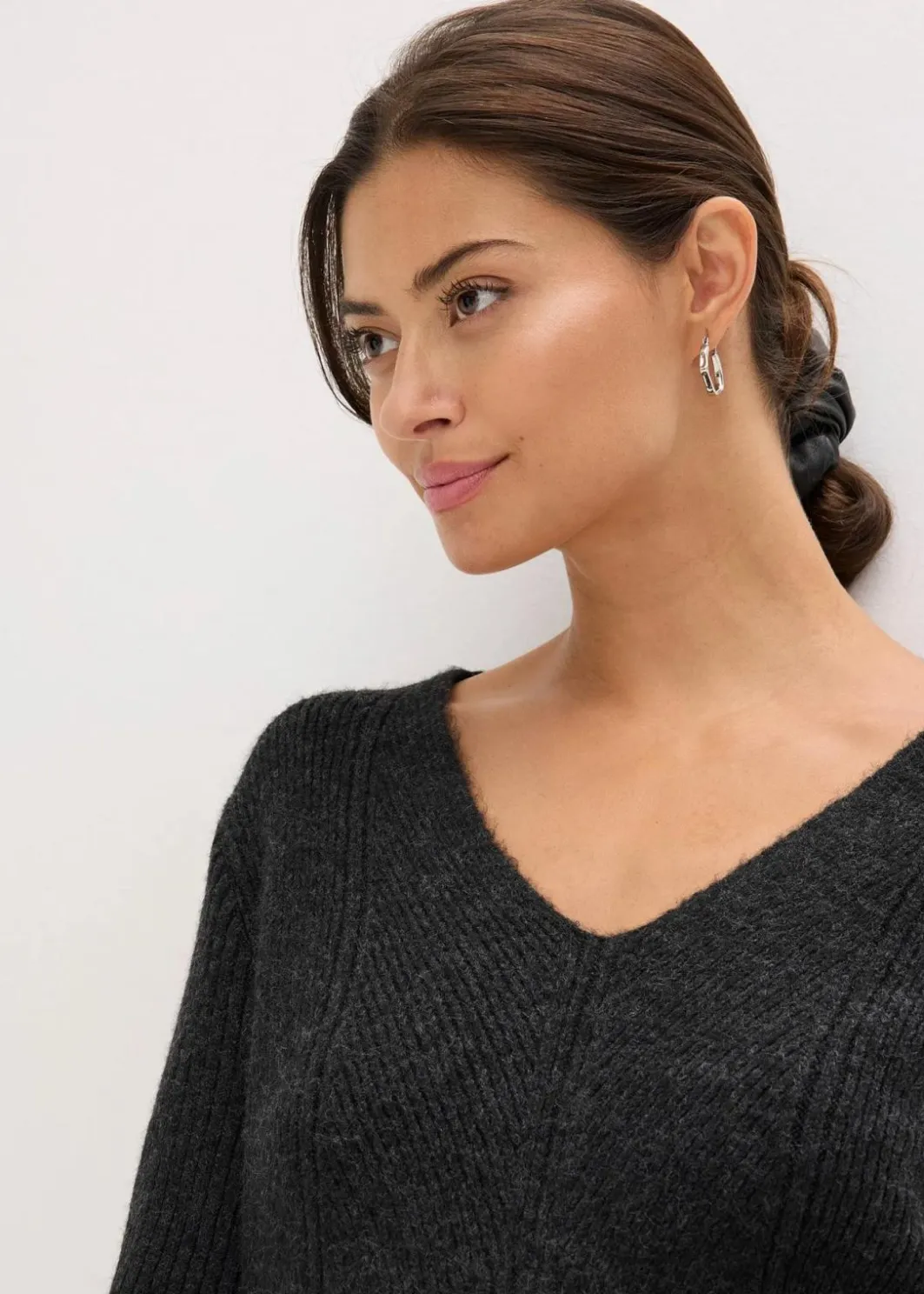 Damen bonprix Bekleidung·Umstandsmode|Bekleidung·Pullover & Strickjacken|Strickkleid