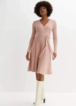 Sale Strickkleid Damen Kleider|Strickmode