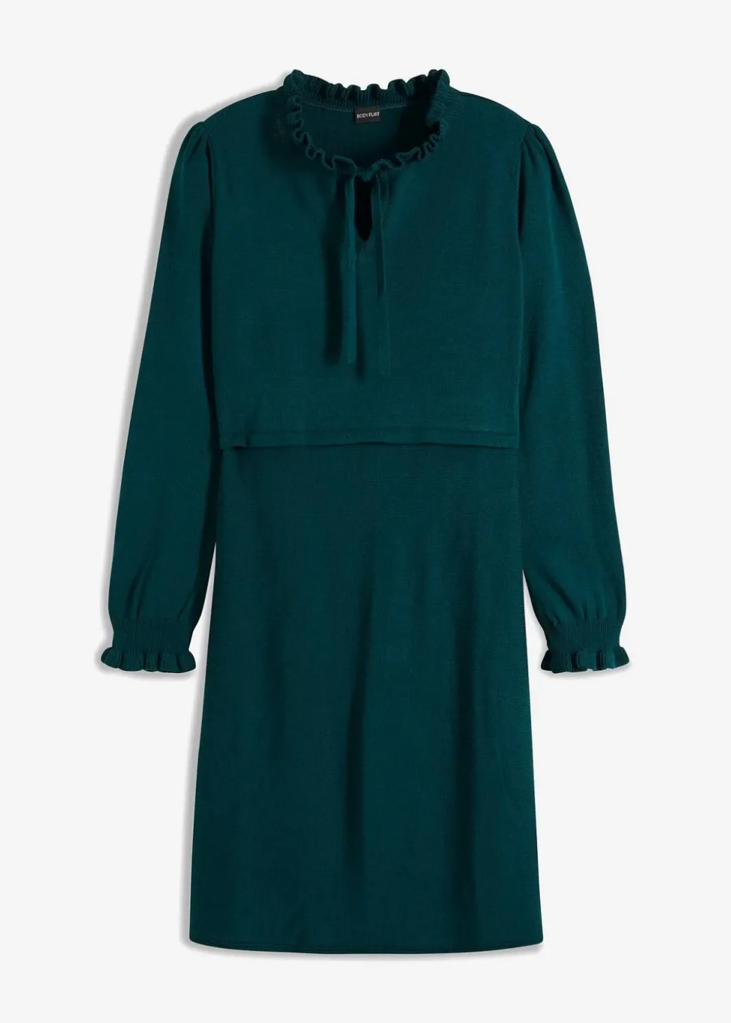 Hot Strickkleid Damen Bekleidung·Umstandsmode|Bekleidung·Pullover & Strickjacken