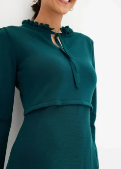 Hot Strickkleid Damen Bekleidung·Umstandsmode|Bekleidung·Pullover & Strickjacken