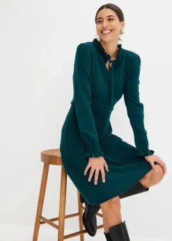 Hot Strickkleid Damen Bekleidung·Umstandsmode|Bekleidung·Pullover & Strickjacken