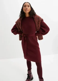 Damen bonprix Kleider|Strickmode|Strickkleid