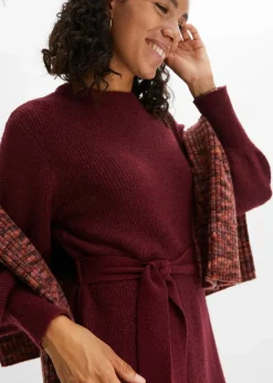 Damen bonprix Kleider|Strickmode|Strickkleid