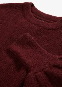 Damen bonprix Kleider|Strickmode|Strickkleid