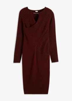 Clearance Strickkleid Damen Bekleidung·Umstandsmode|Strickmode
