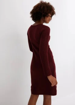 Clearance Strickkleid Damen Bekleidung·Umstandsmode|Strickmode