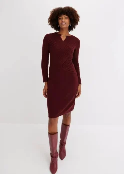 Clearance Strickkleid Damen Bekleidung·Umstandsmode|Strickmode